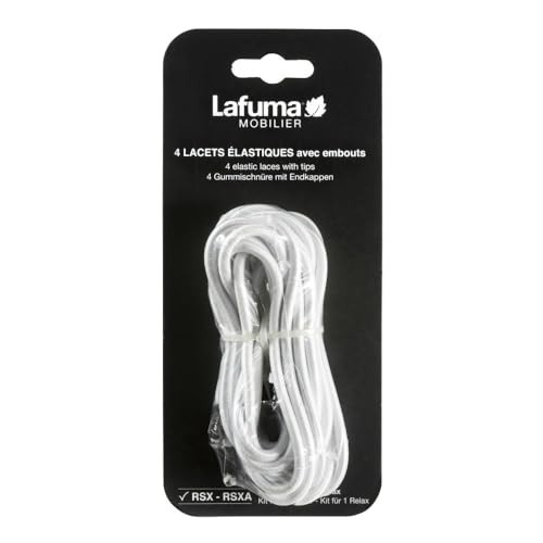 Lafuma mobilier elastic laces - mobilier,