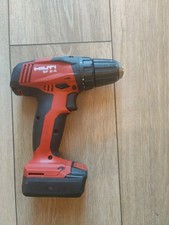  Hilti SF 2-A Cordless Drill Driver With 2,6Ah Battery 