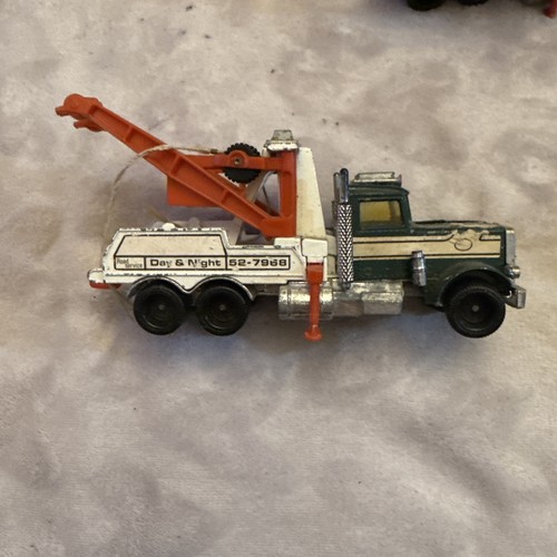 Vintage matchbox superkings - vintage,
