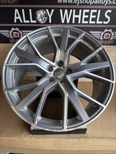 1 X AUDI E-TRON Q8 21" ALLOY