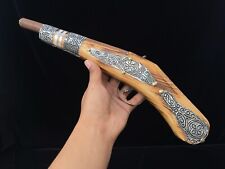 Vintage Moroccan Ottoman