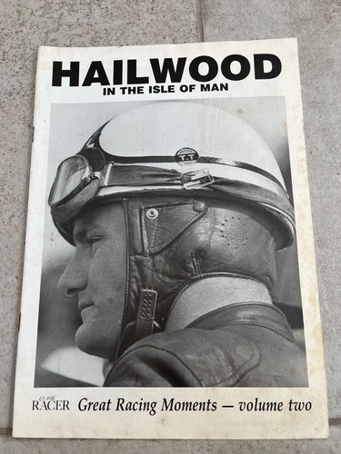 Mike hailwood vol great - mike,