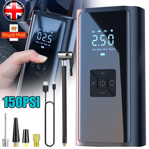 Car tyre inflator cordless - tyre,