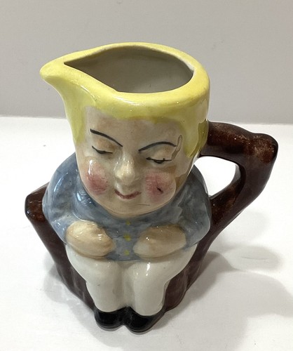 Vintage toby mug - vintage,