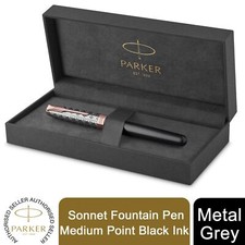 Parker Sonnet Fountain Pen