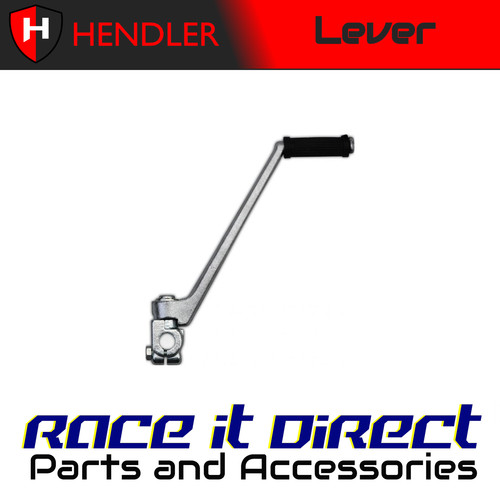 Kickstart lever for suzuki - suzuki, ts