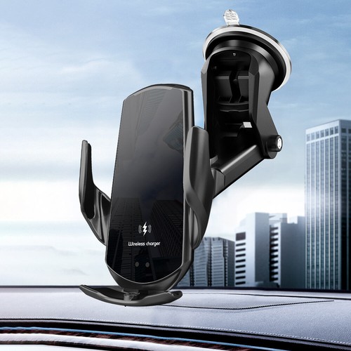 Wireless car charger automatic - car,