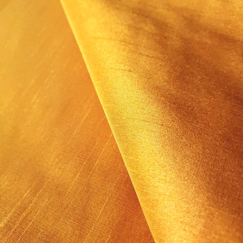 Premium faux silk dupioni - faux,