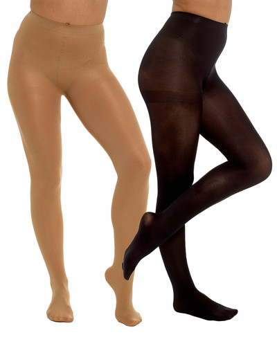 Pack ladies 100 denier - 6,