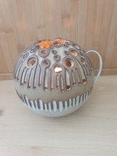 Halifax Shelf Pottery Lamp /