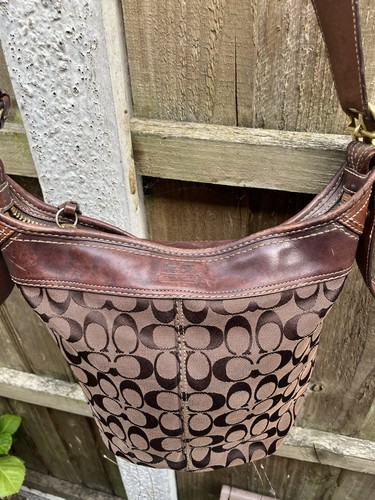 Coach vintage monogram - coach,