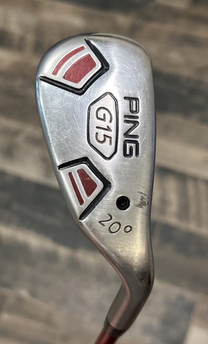 Ping g15 hybrid - ping,