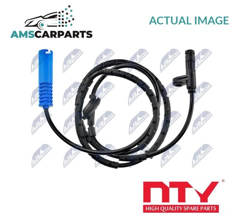 Abs wheel speed - wheel, rear