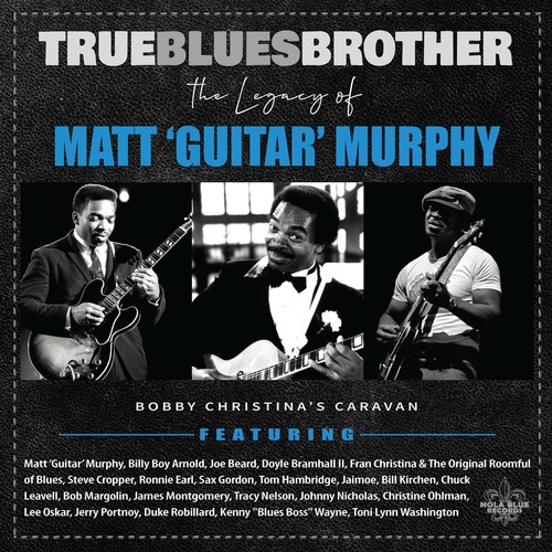 Diverse true blues - blues, brother