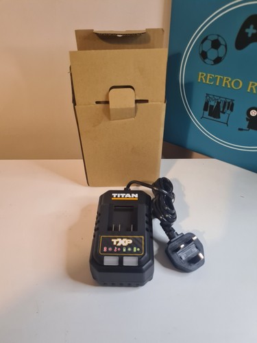 Genuine titan ttb1472chr 18v - genuine,