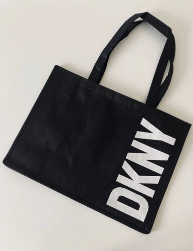 Dkny carrier bag medium black - carrier,
