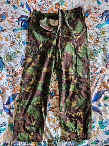 80s tropical dpm - dpm, combat
