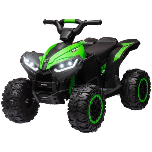 Homcom 12v electric quad - 12v,