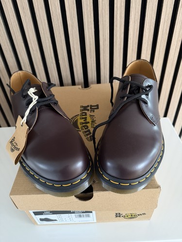 Martens 1461 leather - 1461,