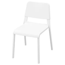 TEODORES Chair, white IKEA