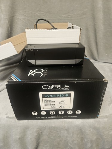 Cyrus psx power supply very - cyrus,