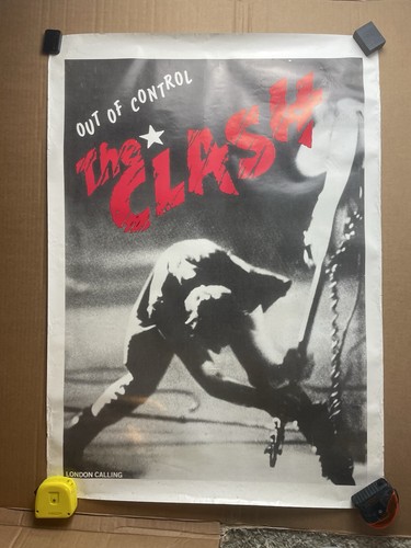 The clash original vintage - the,