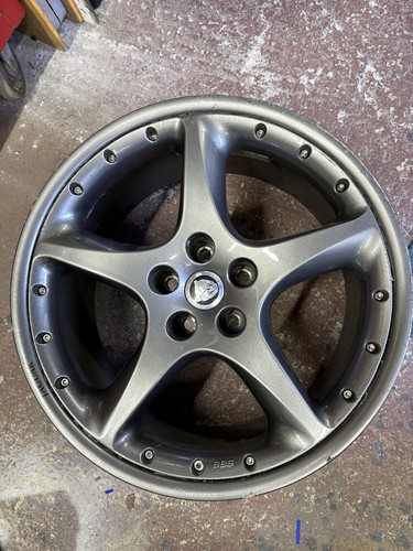 Jaguar xkr bbs - x, alloy