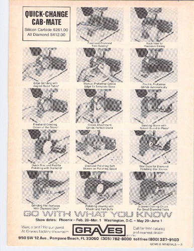 Vtg print graves - print,