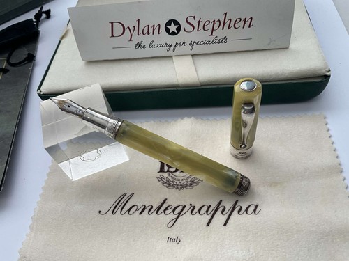 Montegrappa symphony parchment - montegrappa,