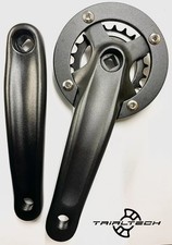 Trialtech Race Square Taper Trials Crankset 22t 170mm Inspired, Monty Onza etc