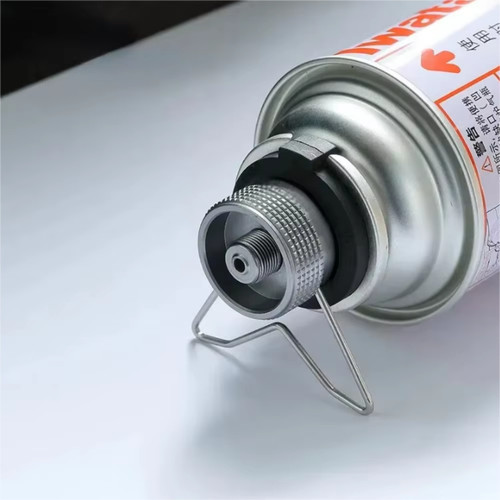 Butane gas adapter - gas, with