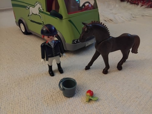 Playmobil 6928 horse - playmobil,