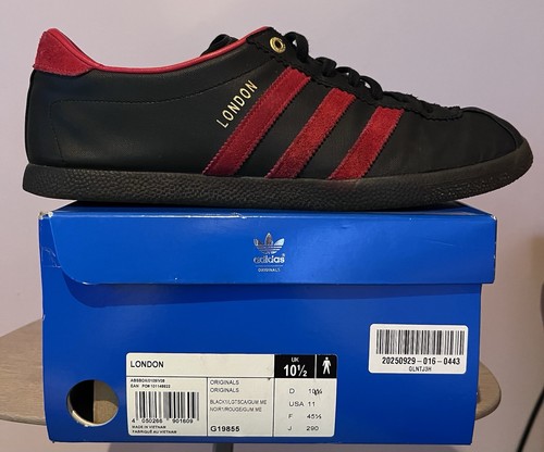 Adidas london crooked 2009 - adidas,