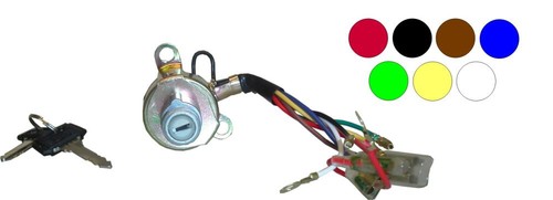 Ignition switch yamaha fs1e - switch,