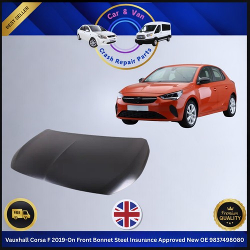 Vauxhall corsa 2019 front - vauxhall, f