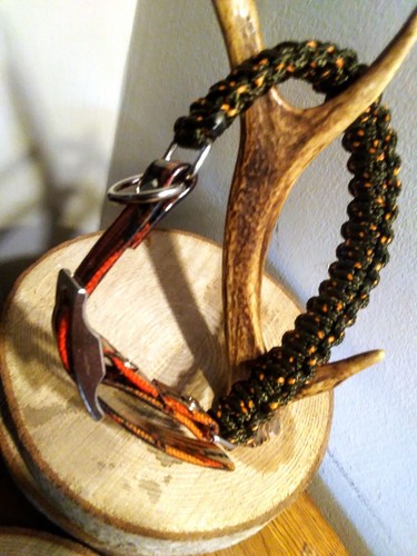 Handmade measure camo dog - to,