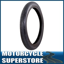 FRONT TYRE TO FIT HONDA C90