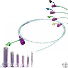 Sterile Tube Feeding Kit & Milk Whelping Puppy Kitten Small Animal 4 5 6 or 8 Fr