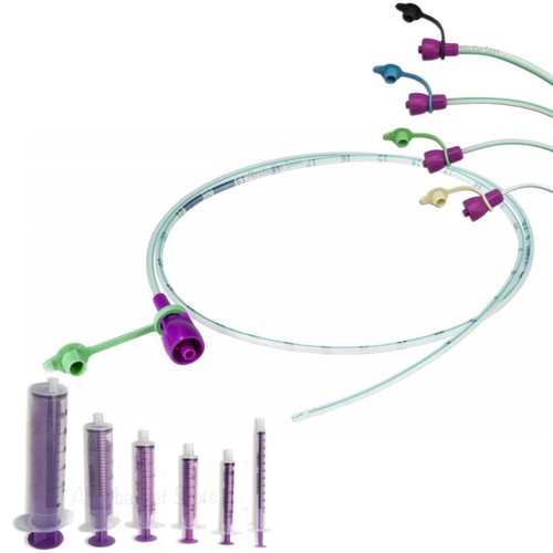 Sterile tube feeding - sterile,