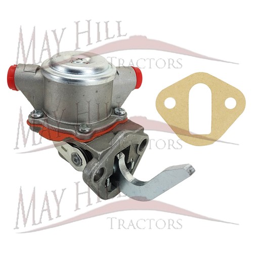 Fuel lift pump - pump, massey