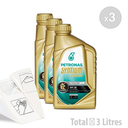 Car engine oil service - car,