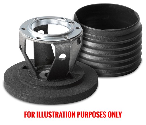Momo steering wheel hub boss - steering,