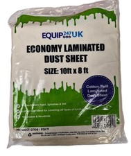 5 x Laminated Cotton Dust