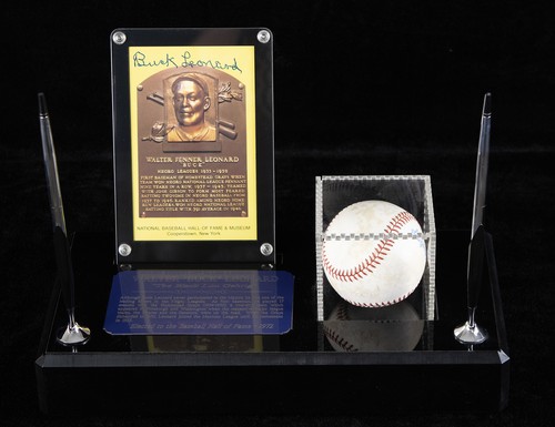Buck leonard collection - buck,
