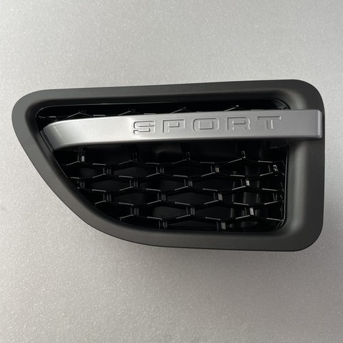 Left grey silver black - left, lh