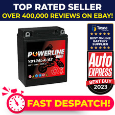 YB12AL-A2 AGM Powerline