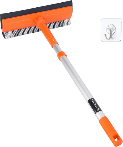 Window squeegee for - squeegee, car