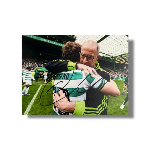 Signed osmand celtic - signed,