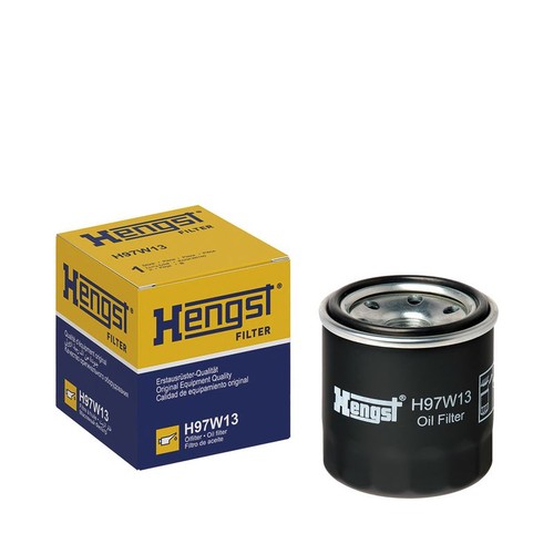 Hengst filter h97w13 oil - hengst,