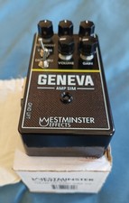 WESTMINSTER EFFECTS GENEVA VOX